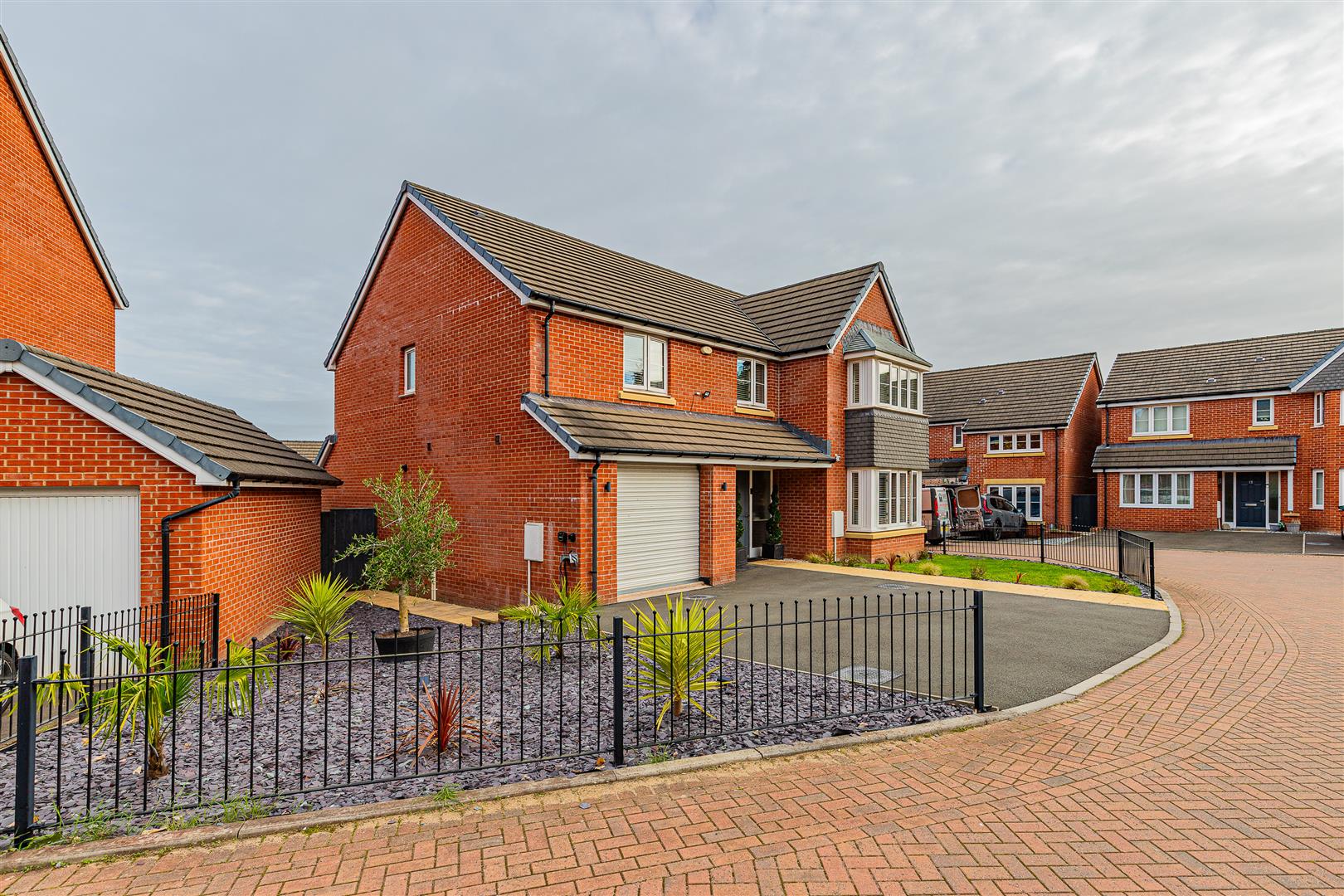 Picca Close, Wenvoe, Cardiff